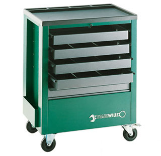 Mechanics Tool Trolley